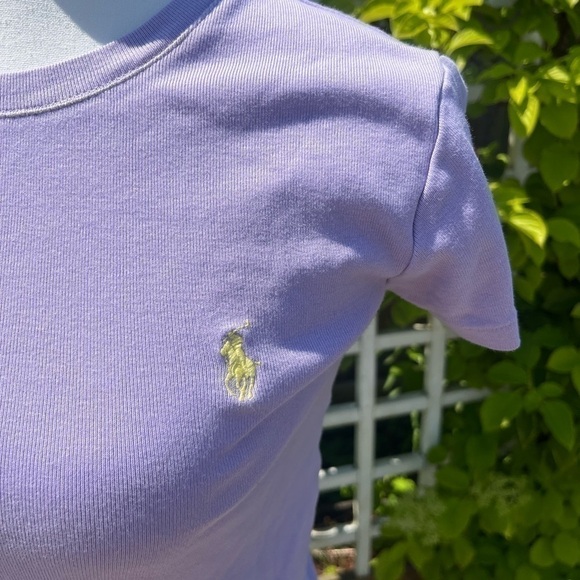 Ralph Lauren Sport women’s T-shirt - Picture 4 of 4
